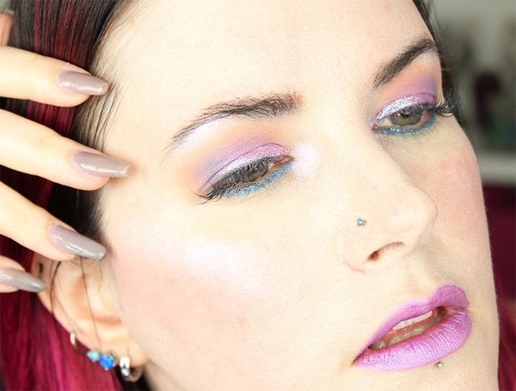 5. Pastel Goth Makeup Tutorial: How to Achieve the Perfect Look - wide 3