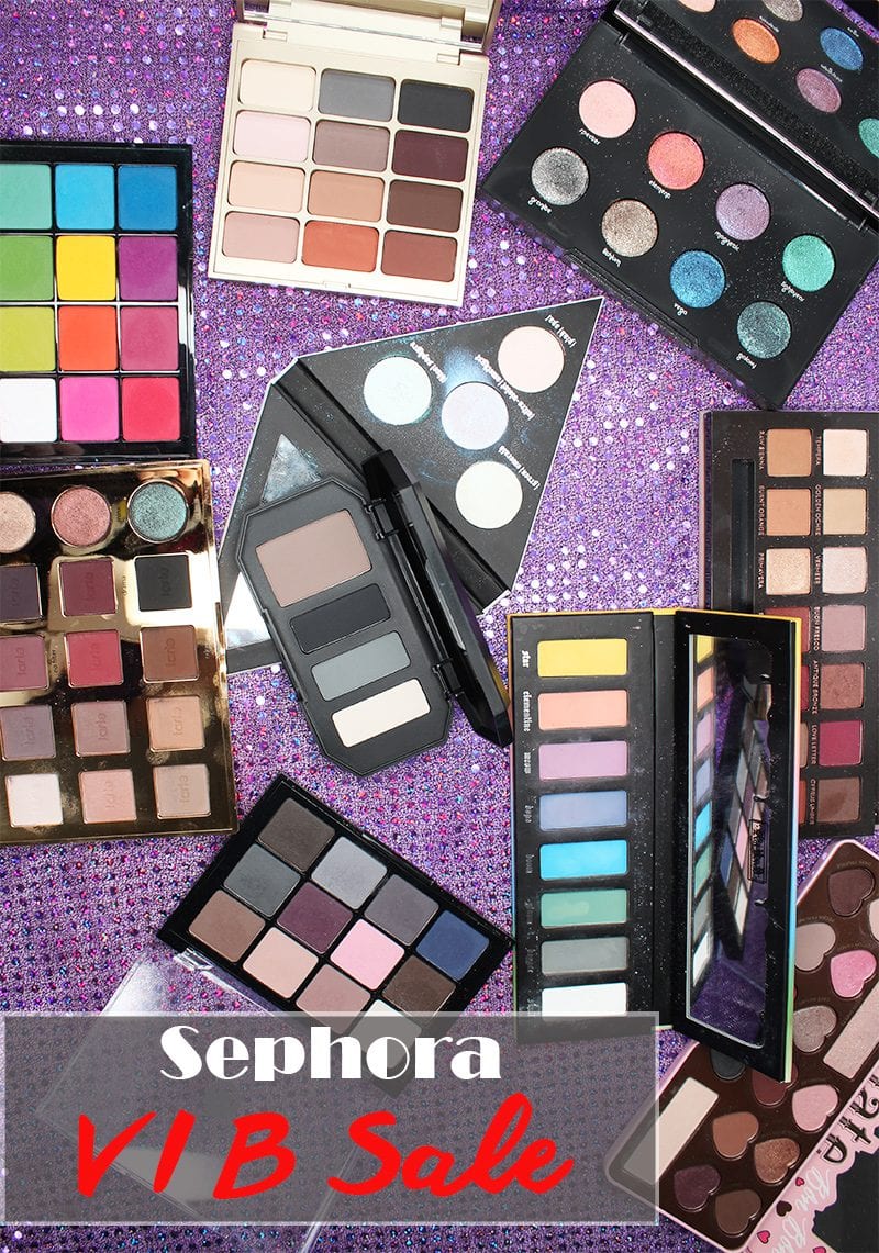 The Sephora VIB Sale starts today for VIB Rouge and runs through April 24. VIB members will be able to take advantage of the sale starting April 19. The code for VIB Rouge is ROUGESPRING. VIBs have the code VIBSPRING. Both codes get you 15% off. If you're a BI, you can start shopping on April 20 with the code BISPRING. It gets you 10% off. These codes can be used as many times as you want between now and April 24.