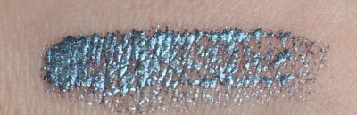 Stila Into the Blue swatch