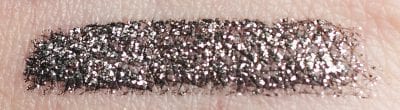 Stila Molten Midnight swatch