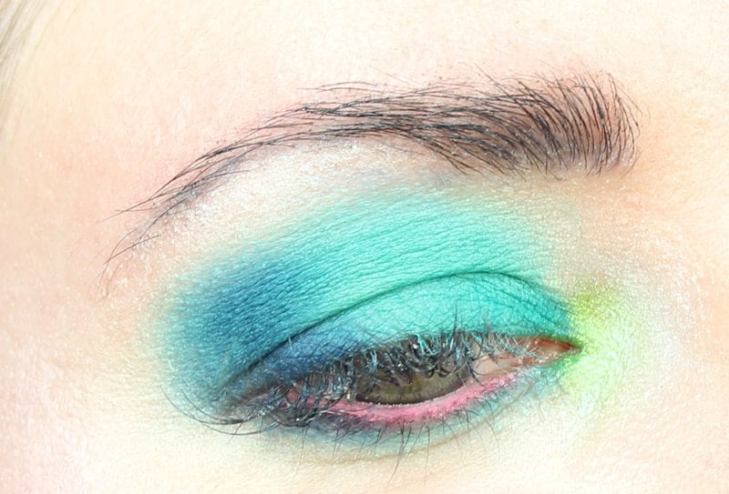 Urban Decay Basquiat Tutorial Look