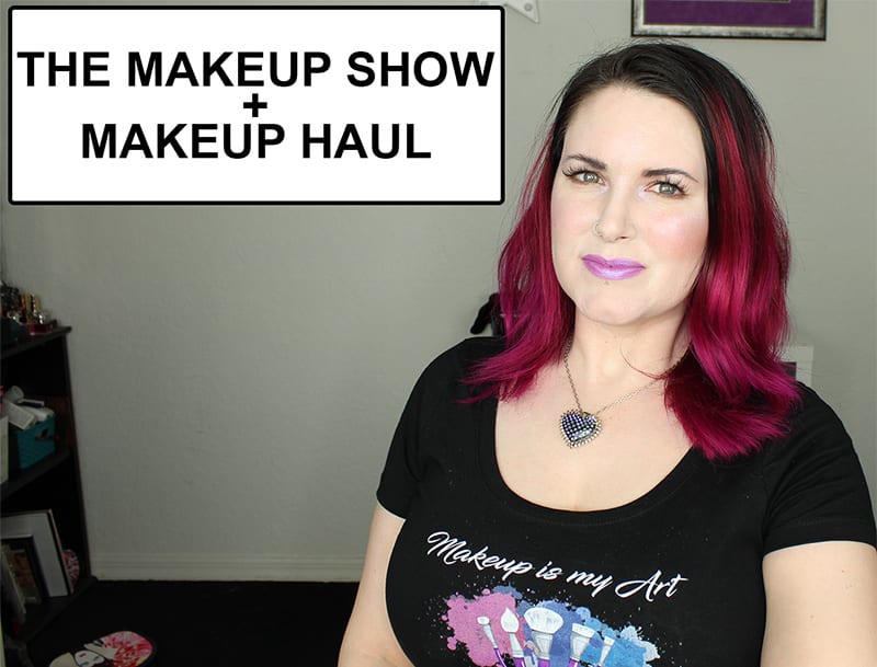 Storytime: The Makeup Show + Makeup Haul
