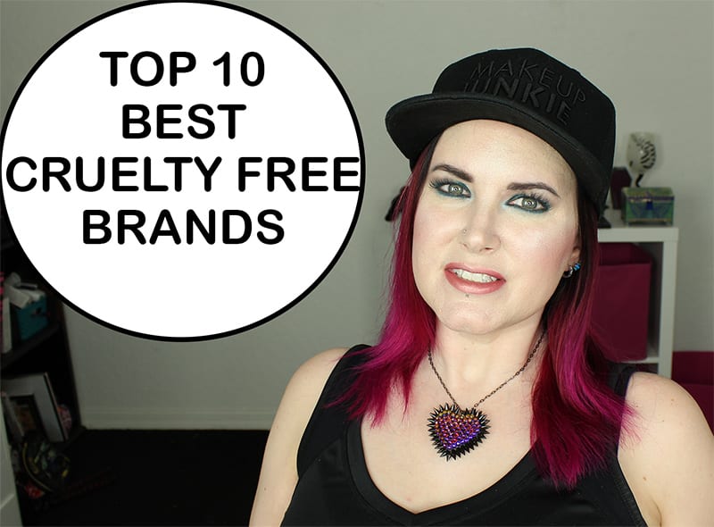 Top Cruelty Free Beauty Brands