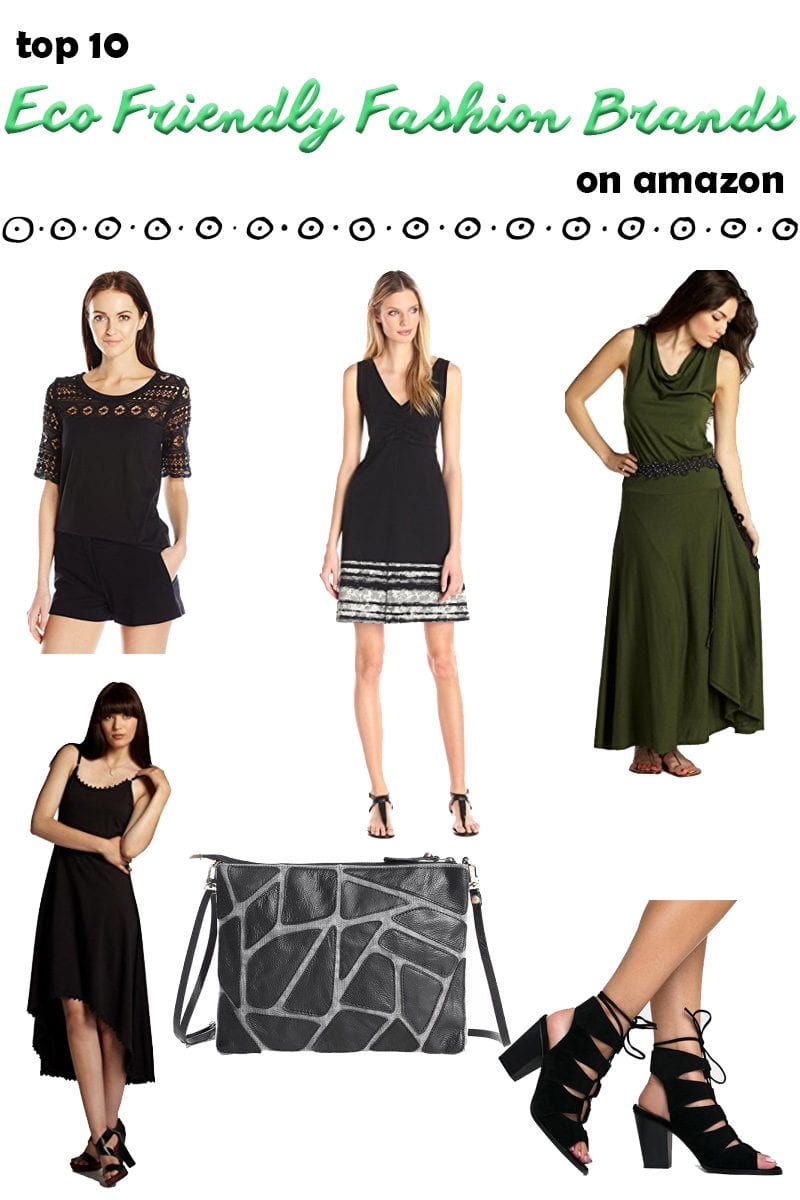 Top 10 Eco Friendly Fashion Brands On Amazon