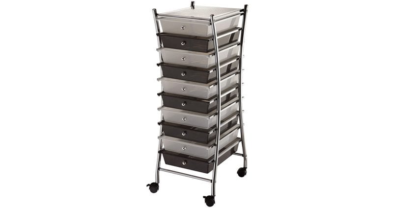 10 Drawer Organizer