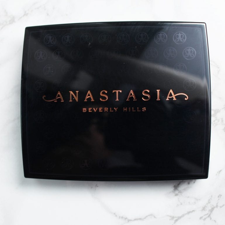 Anastasia Beverly Hills Pool Party Blush Trio Review & Swatches