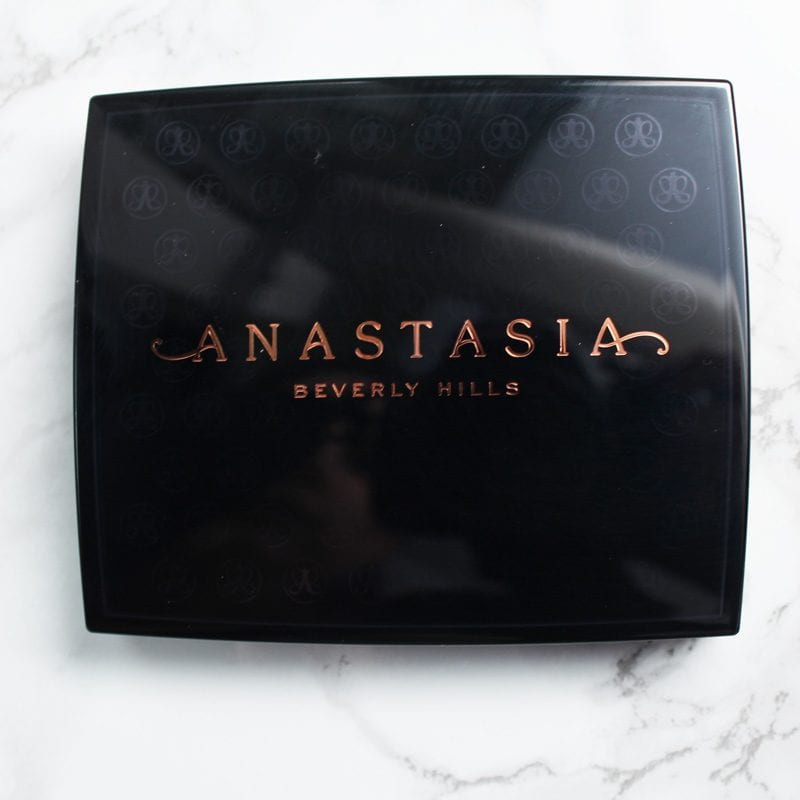Anastasia Beverly Hills Pool Party Blush Trio Review, Swatches, Look on Pale Skin