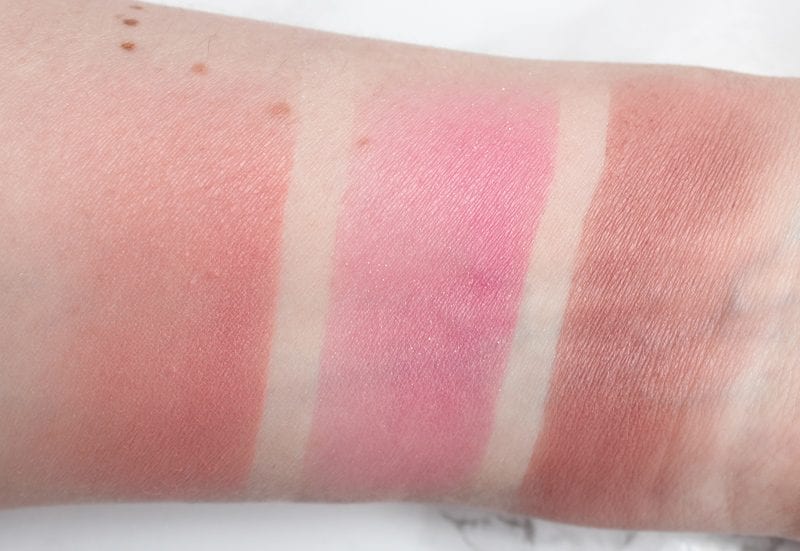 Anastasia Beverly Hills Pool Party swatches