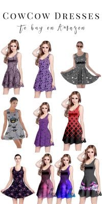 Top 10 CowCow dresses to buy on Amazon. CowCow dresses range in price from $12 to $21. They're extremely comfortable to wear in the hot humid heat of the eternal Florida Summer.