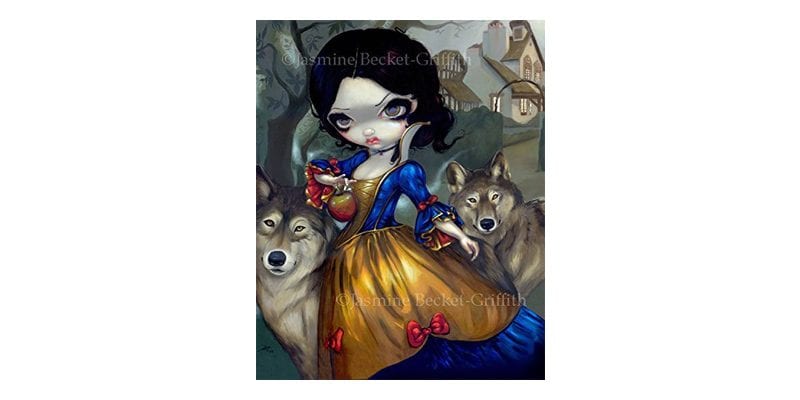 Loup-Garou: Blanche Neige