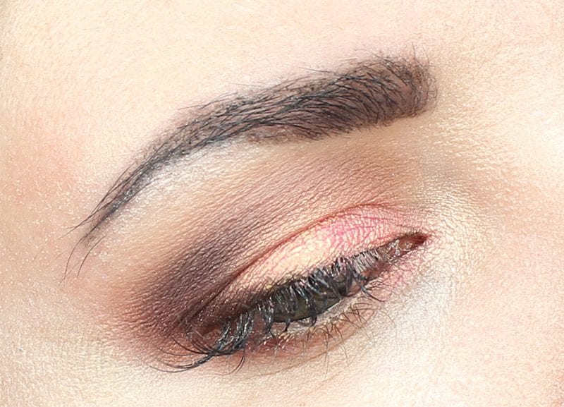 BH Cosmetics Carli Bybel Deluxe Palette Tutorial Look for Hooded Eyes