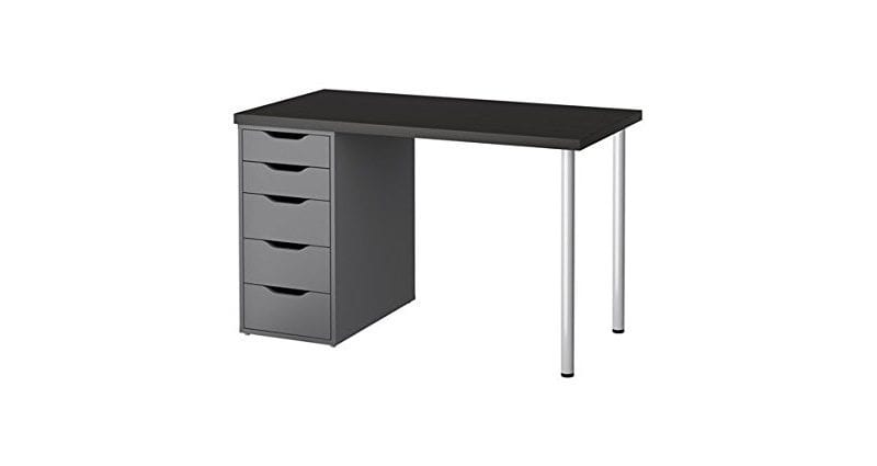 Ikea Alex Vanity Desk
