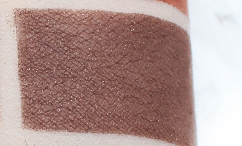 Urban Decay Basquiat Suckerpunch Swatch