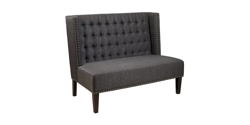 Grey Settee