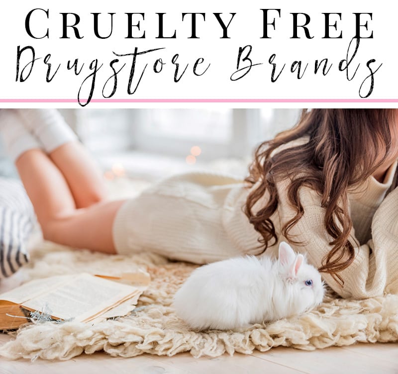 Cruelty Free Drugstore Brands