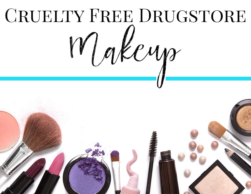 Cruelty Free Drugstore Makeup Brands