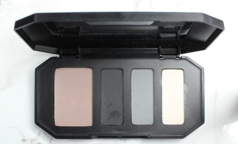 Kat Von D Smoke Quad - 5 Different Tutorials with One Quad