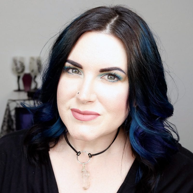 Pravana Blue Hair