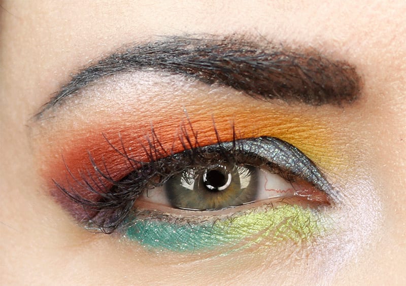 Chatty GRWM Rainbow Pride Makeup Tutorial