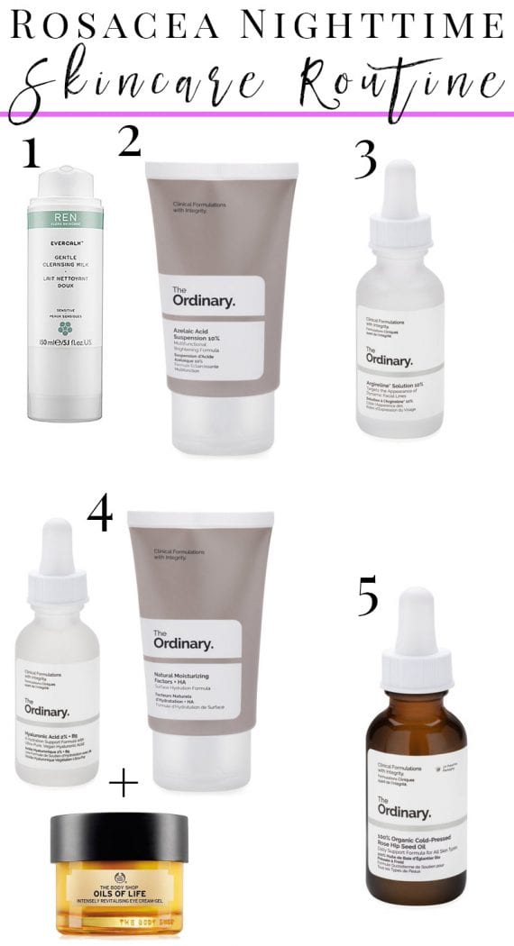 Skin Care: How to Create a Skincare Routine with the Ordinary