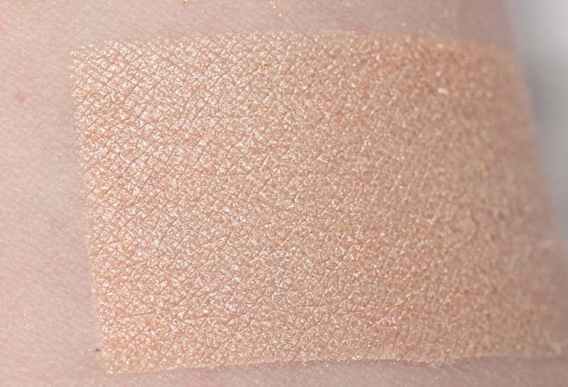 Saucebox Warm Sand Swatch