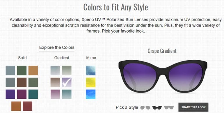Celebrate National Sunglasses Day with Xperio UV Polarized Sunglasses