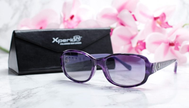 Xperio UV Polarized Sunglasses