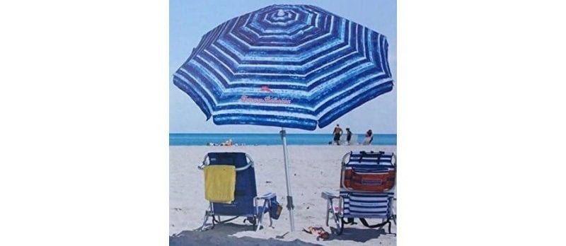 Tommy Bahama Beach Umbrella