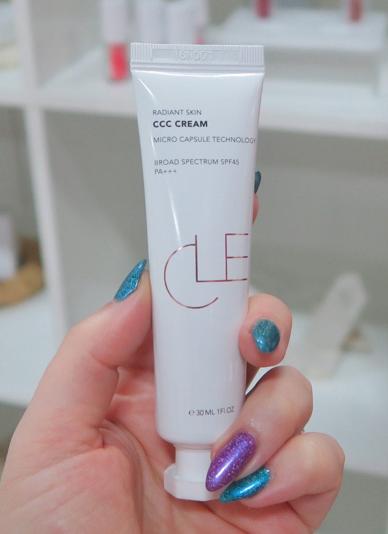 Cle Cosmetics CCC Cream