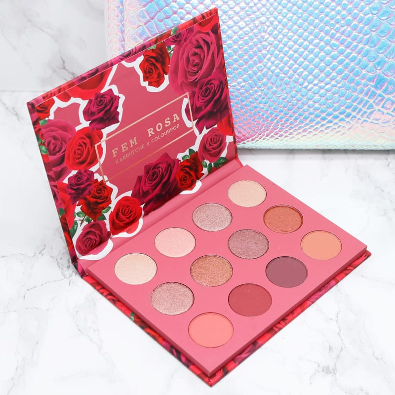 What’s Your Current Favorite Makeup Palette?