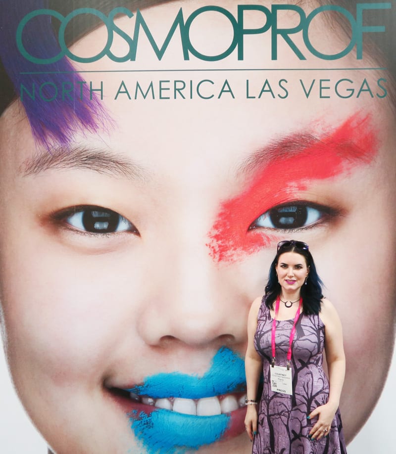 Cosmoprof 2017 Convention Experience