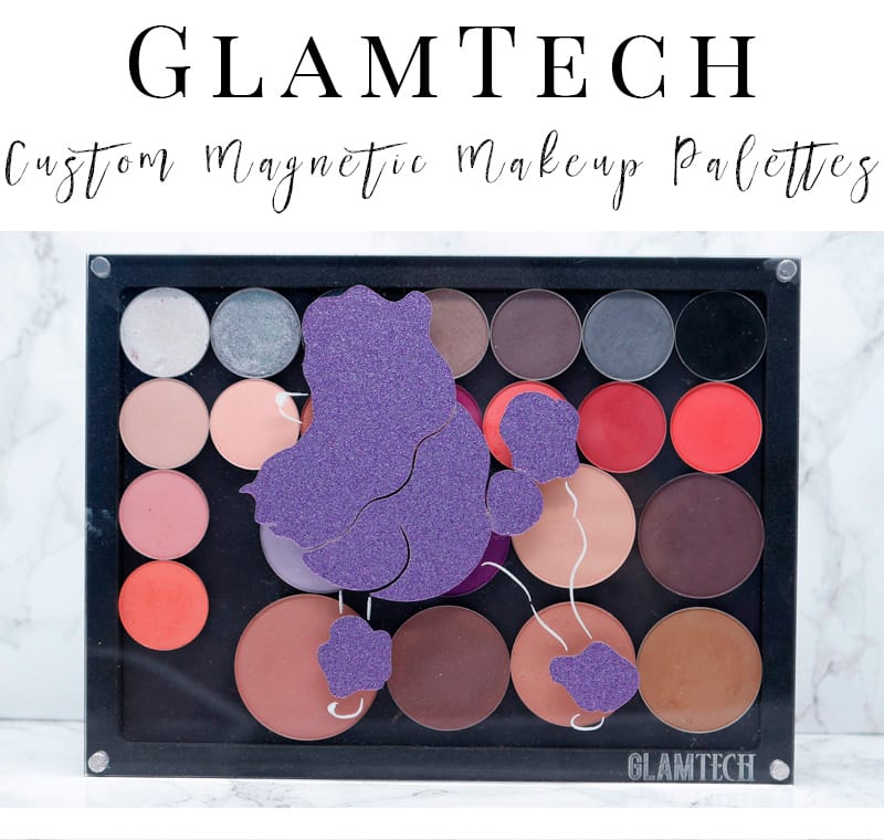 GlamTech Magnetic Makeup Palettes