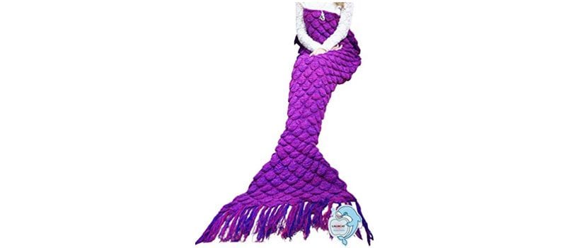 Mermaid Blanket