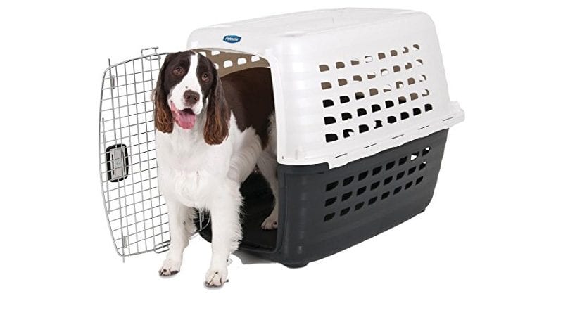 Puppy Crate