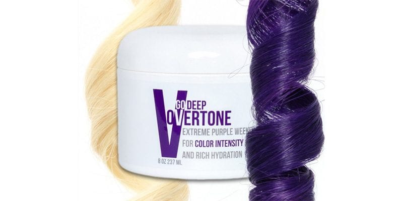 oVertone Go Deep Weekly Conditioning Treatment