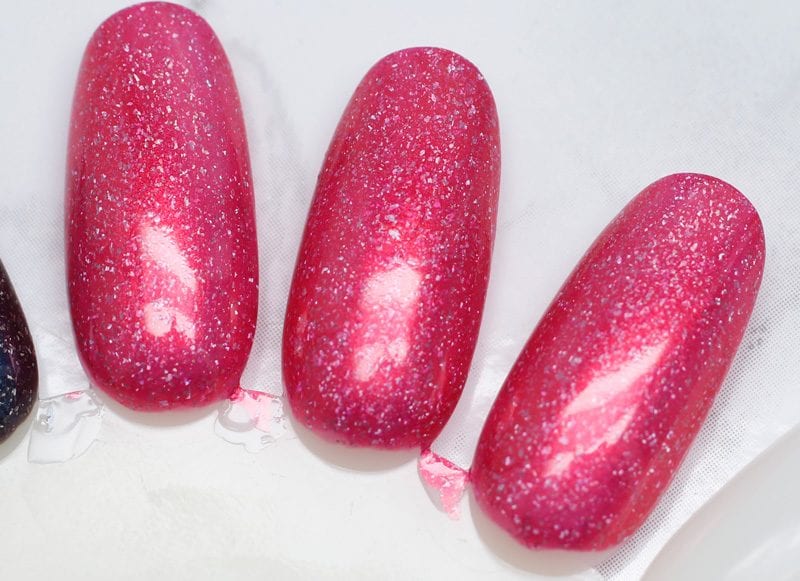 KBShimmer Flock This Way swatch