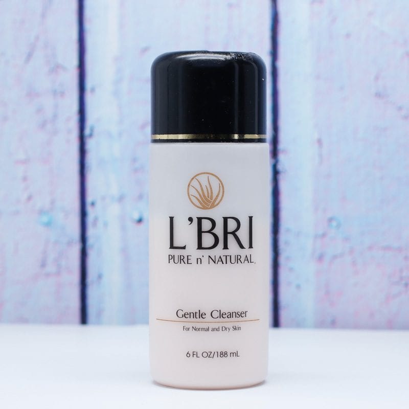 L'Bri Skincare Gentle Cleanser Review