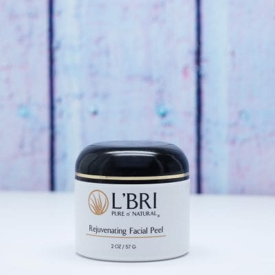 L'Bri Rejuvenating Facial Peel Review