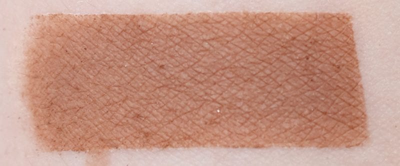 Makeup Geek Creased swatch