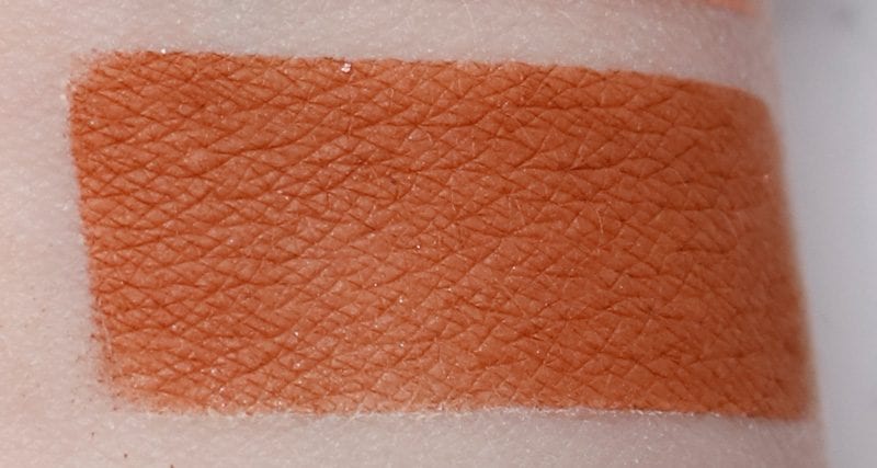 Makeup Geek Tan Lines swatch