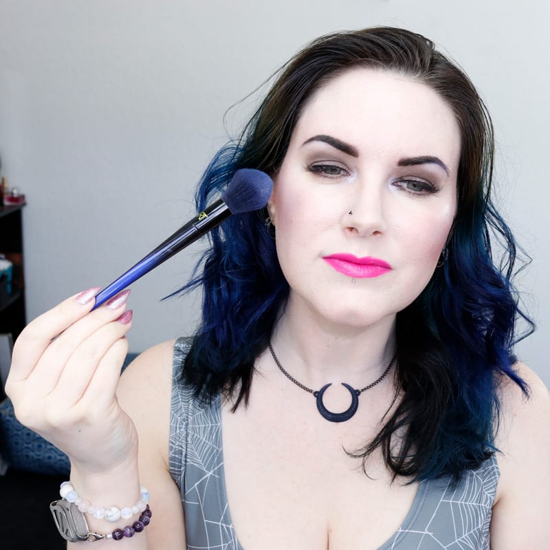 Real Techniques PowderBleu Brushes Review
