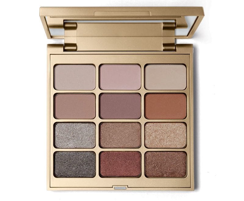 Stila Matte n' Metal Eye Palette