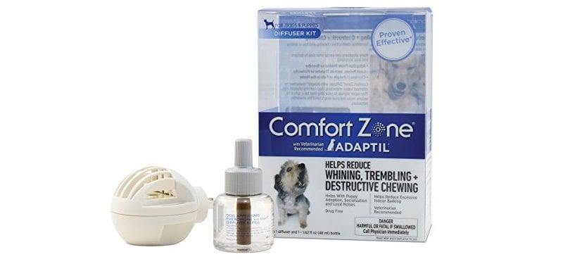 Comfort Zone Dog Calming Diffuser