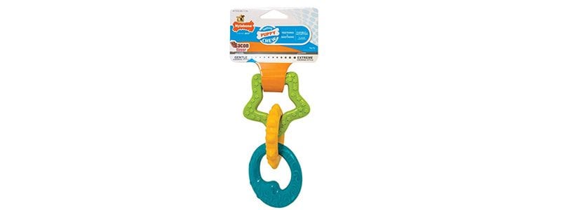 Nylabone Puppy Chew Ring