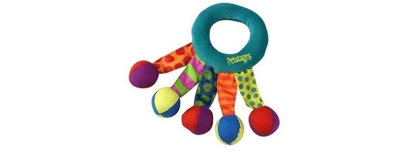 Petstages Toss and Shake Ring