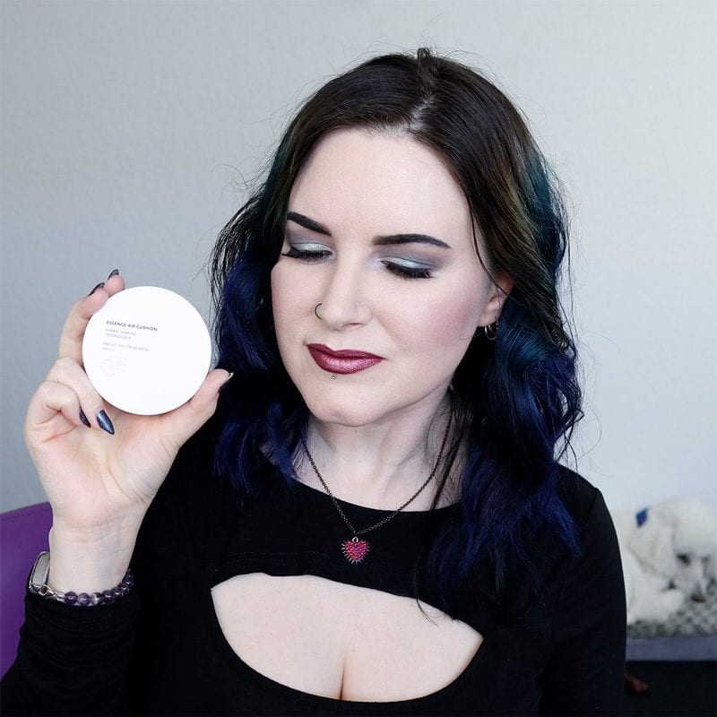 Cle Cosmetics Essence Air Cushion Foundation in Light