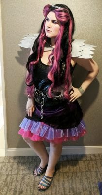 Ever After High Raven