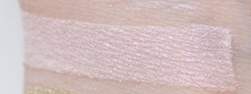 Silk Naturals Quench swatch, dupe for Anastasia Beverly Hills Cube