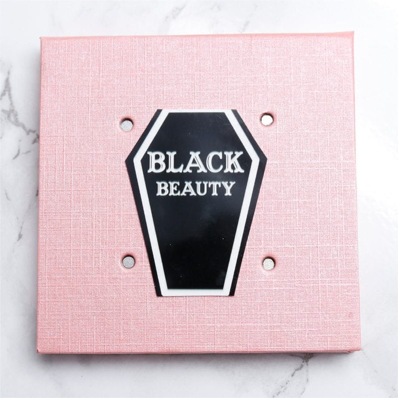 Black Beauty Beauty Bible