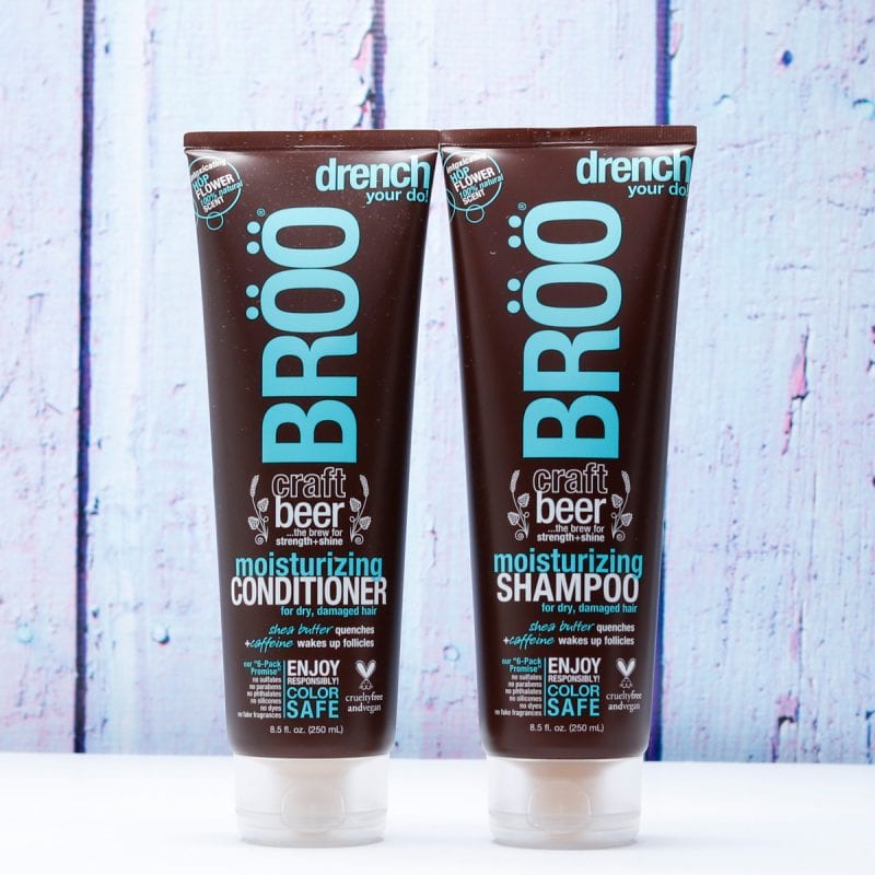 Bröö shampoo on sale